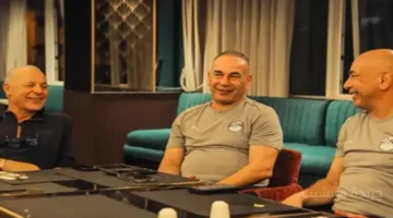 تطور جديد في المعسكر.. أبو ريدة يستقبل بعثة منتخب مصر قبل مواجهة جيبوتي 1